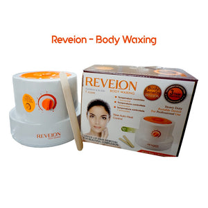 Reveion | Pro Wax Heater unmovable bucket.