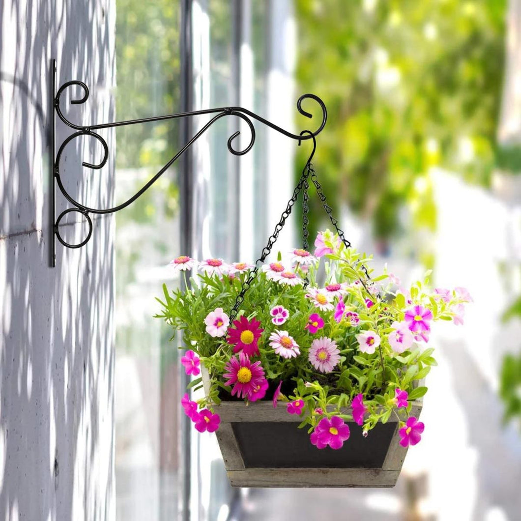 Metal Flower Pot Holder