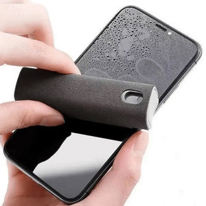 Mobile Phone Screen Cleaner,Portable Spray  Mobile Phone Screen Dust Removal (random color )